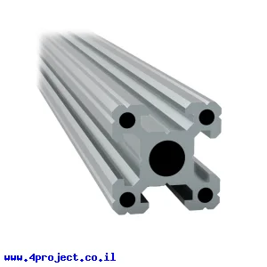 פרופיל X-Rail - אורך 12.0" (304.8 מ"מ) - גרסה קודמת