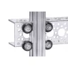 פרופיל X-Rail - אורך 10.5" (266.7 מ"מ) - גרסה קודמת