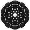 גלגל אומני 4" - חורים בתבנית Actobotics