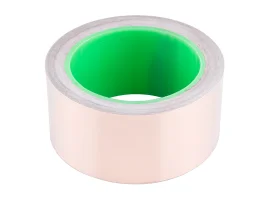 תמונה של מוצר סרט נחושת - Copper Tape - רוחב 50.8 מ"מ - דבק מוליך