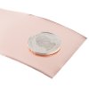 סרט נחושת - Copper Tape - רוחב 50.8 מ"מ - דבק מוליך