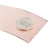 סרט נחושת - Copper Tape - רוחב 50.8 מ"מ - דבק מוליך