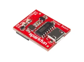 תמונה של מוצר צורב Arduino - מבוסס על CH340G
