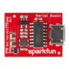 צורב Arduino - מבוסס על CH340G
