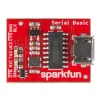 צורב Arduino - מבוסס על CH340G