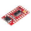 מתאם USB ל-Serial בעזרת רכיב FT231X
