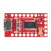 מתאם USB ל-Serial בעזרת רכיב FT231X