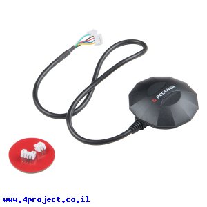 מודול GPS GP-808G (72 Channel)