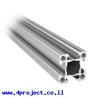 פרופיל X-Rail - אורך 1.32" (33.53 מ"מ)