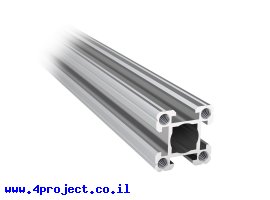 תמונה של מוצר פרופיל X-Rail - אורך 3.0" (76.2 מ"מ)