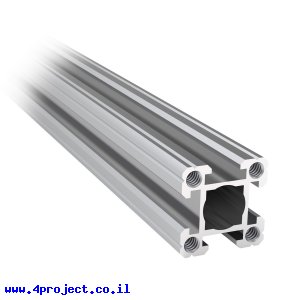 פרופיל X-Rail - אורך 13.50" (342.9 מ"מ)