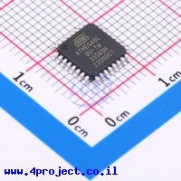 Microchip Tech ATMEGA8L-8AU