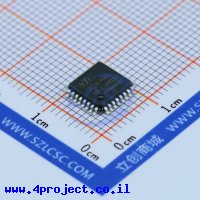 STC Micro STC12C5604AD-35I-LQFP32