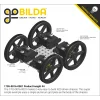 מחזיק מנוע DC מיקרו לרכיבי goBILDA