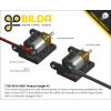 מחזיק מנוע DC מיקרו לרכיבי goBILDA