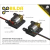 מחזיק מנוע DC מיקרו לרכיבי goBILDA