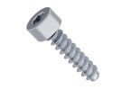 תמונה של מוצר בורג אלן לפלסטיק M4x16mm - חבילה של 25