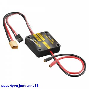 בקר מנוע DC של goBILDA - מנוע אחד עד 15A, ממשק PWM