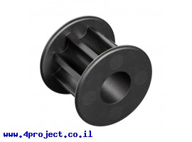 תמונה של מוצר גלגלת רצועת תזמון 5mm HTD סיבוב חופשי לציר 6 מ"מ - 8 שיניים, חבילה של 2