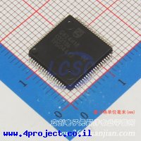 NXP Semicon PCD50953H/E81/3