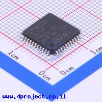 STMicroelectronics STM8S105S6T6C