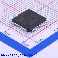 STMicroelectronics STM8S207R8T6