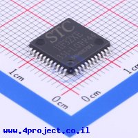 STC Micro STC11F32XE-35I-LQFP44