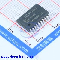 STC Micro STC12C5202AD