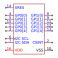 Cypress Semicon CY8C20140-SX2I