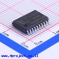 STC Micro STC12C5201AD-35I-SOP20