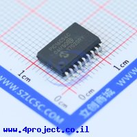Microchip Tech PIC16C54C-04I/SO