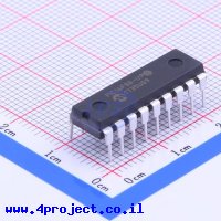 Microchip Tech PIC16F88-I/P