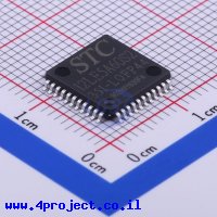 STC Micro STC12LE5A60S2-35I-LQFP44
