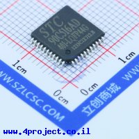 STC Micro STC90C516AD-40I-LQFP44