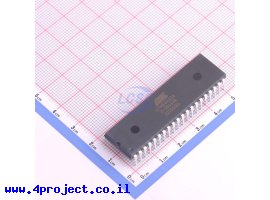 תמונה של מוצר  Microchip Tech ATMEGA32A-PU
