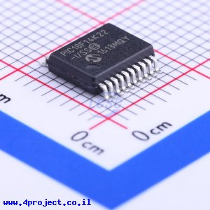 Microchip Tech PIC18F14K22-I/SS