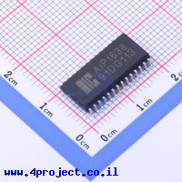 Wuxi I-core Elec AIP1638