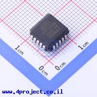Microchip Tech ATF16V8B-10JU