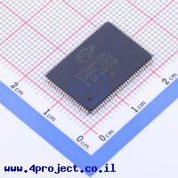 Cypress Semicon CY7C68013A-100AXI