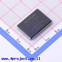 Microchip Tech KSZ8995MI