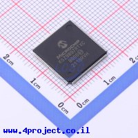 Microchip Tech KSZ9897RTXC-TR