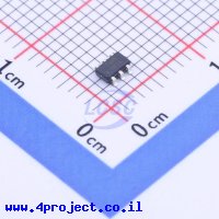 Microchip Tech ATTINY4-TSHR