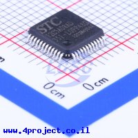 STC Micro STC12C5A08AD-35I-LQFP48