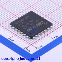 STMicroelectronics STM32F105VCT6