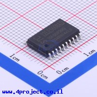 STC Micro STC12LE5608AD-35I-SOP20