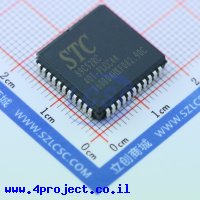 STC Micro STC89C52RC-40I-PLCC44