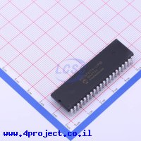 Microchip Tech PIC16F877A-I/P