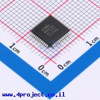 Microchip Tech ATM90E36A-AU