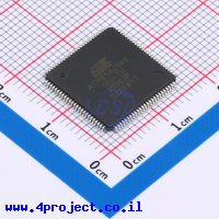 Microchip Tech ATMEGA2560-16AU