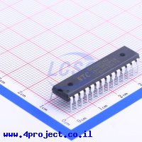 STC Micro STC12C5202AD-35I-PDIP28